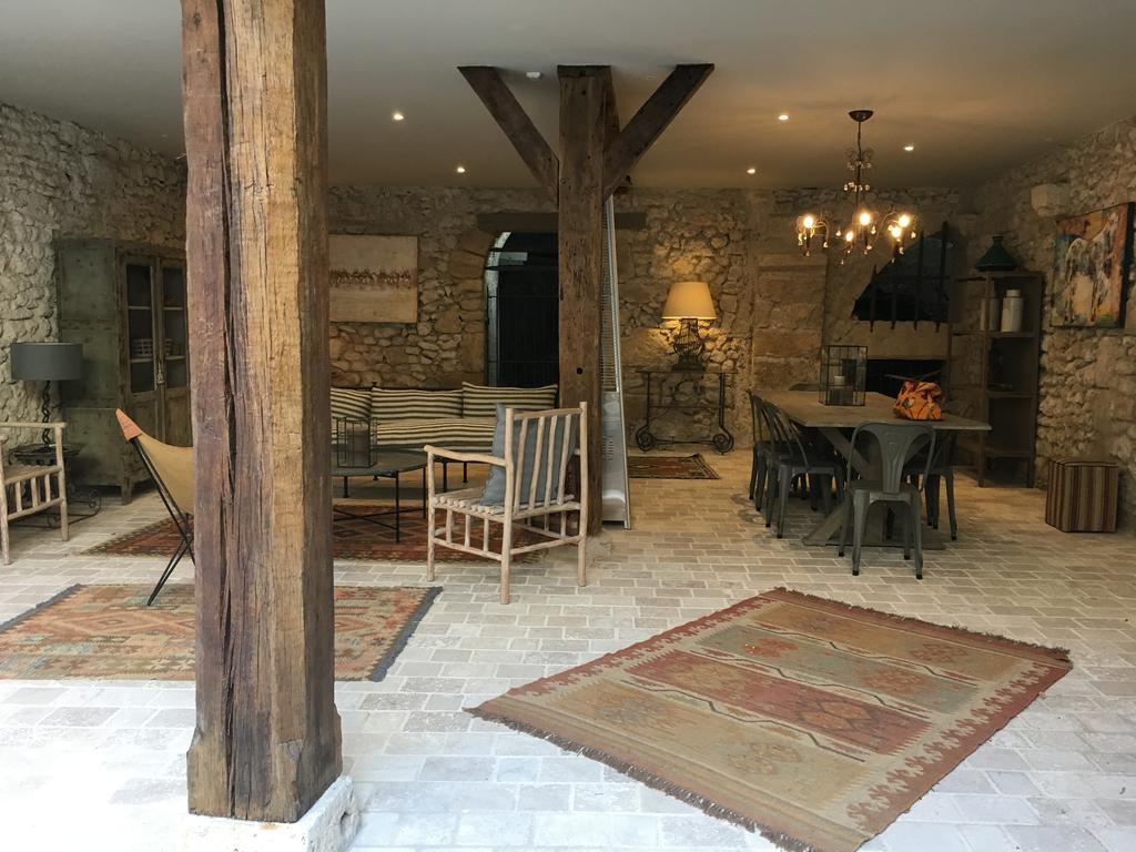 Maison Josephine Avec Garage Prive Μπλουά Εξωτερικό φωτογραφία