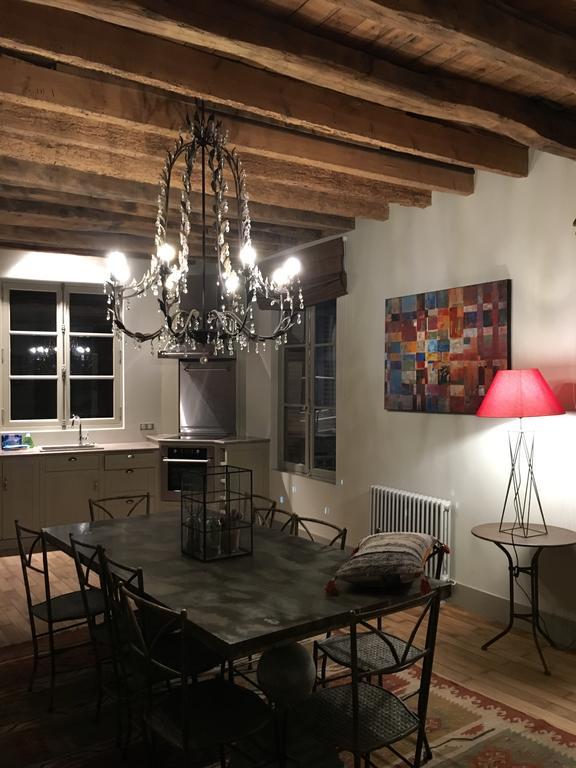 Maison Josephine Avec Garage Prive Μπλουά Εξωτερικό φωτογραφία