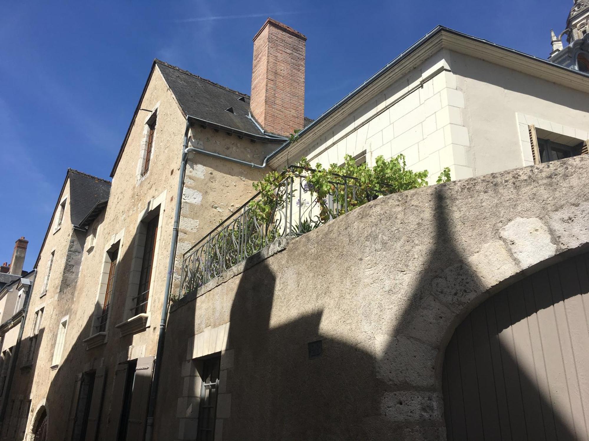 Maison Josephine Avec Garage Prive Μπλουά Εξωτερικό φωτογραφία