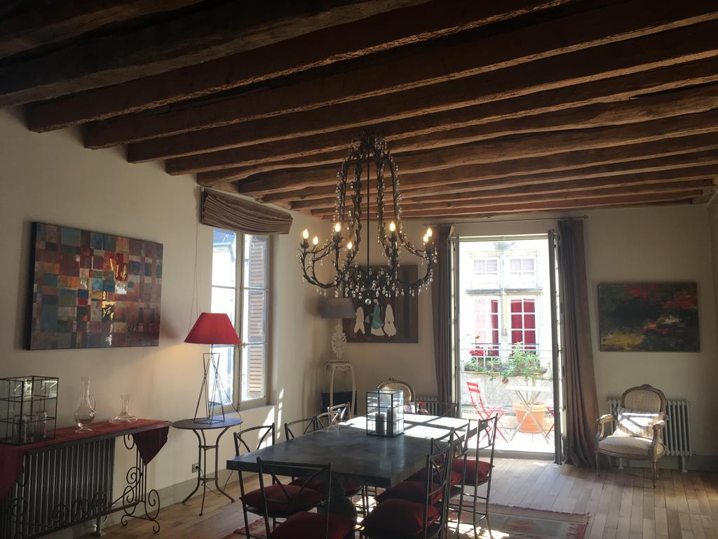 Maison Josephine Avec Garage Prive Μπλουά Εξωτερικό φωτογραφία