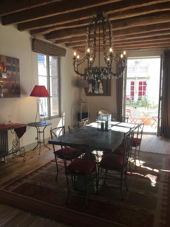 Maison Josephine Avec Garage Prive Μπλουά Εξωτερικό φωτογραφία