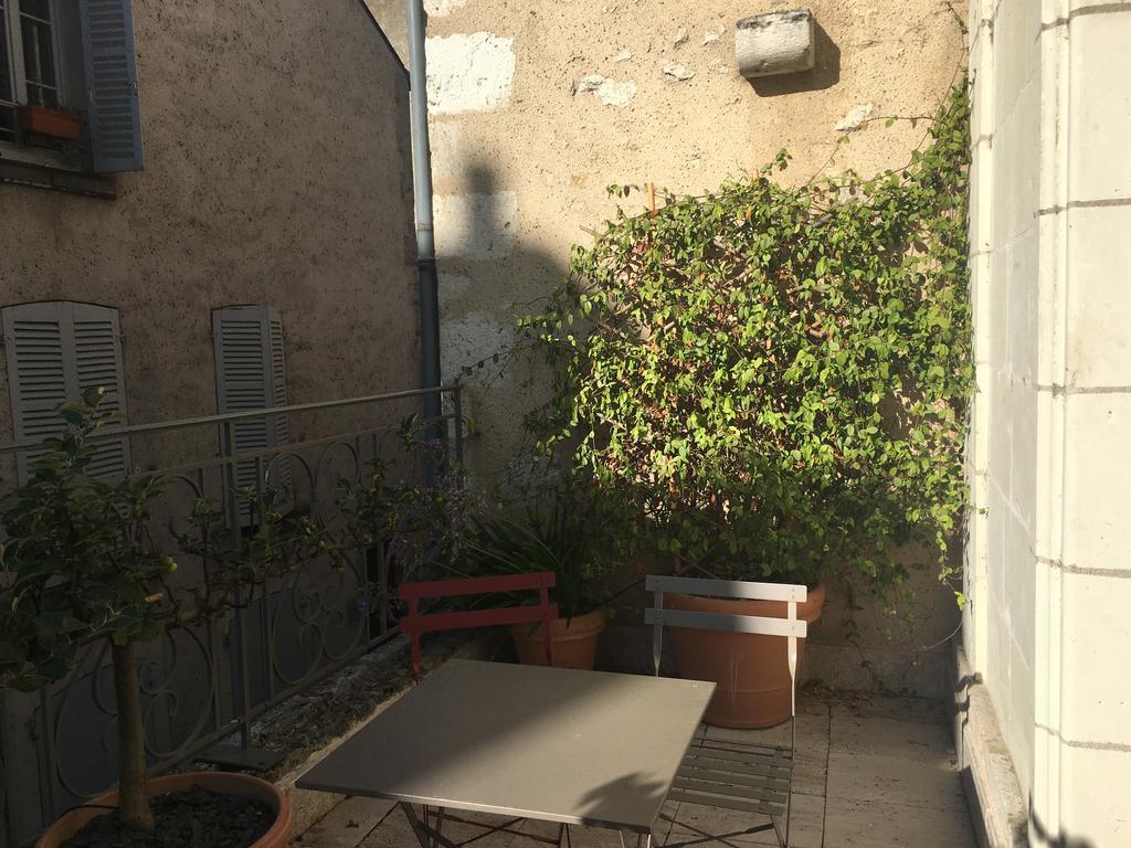 Maison Josephine Avec Garage Prive Μπλουά Εξωτερικό φωτογραφία