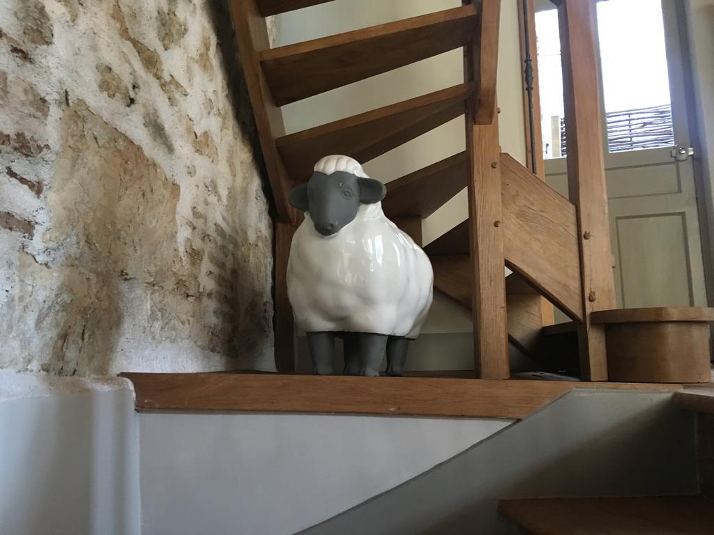 Maison Josephine Avec Garage Prive Μπλουά Εξωτερικό φωτογραφία