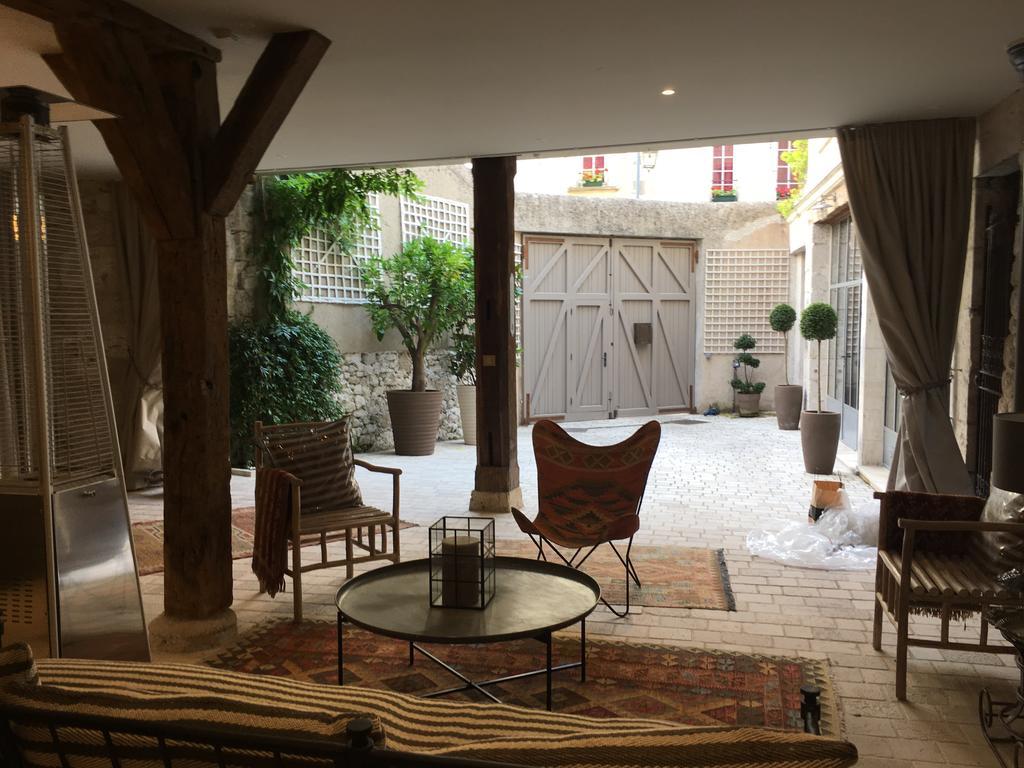 Maison Josephine Avec Garage Prive Μπλουά Εξωτερικό φωτογραφία