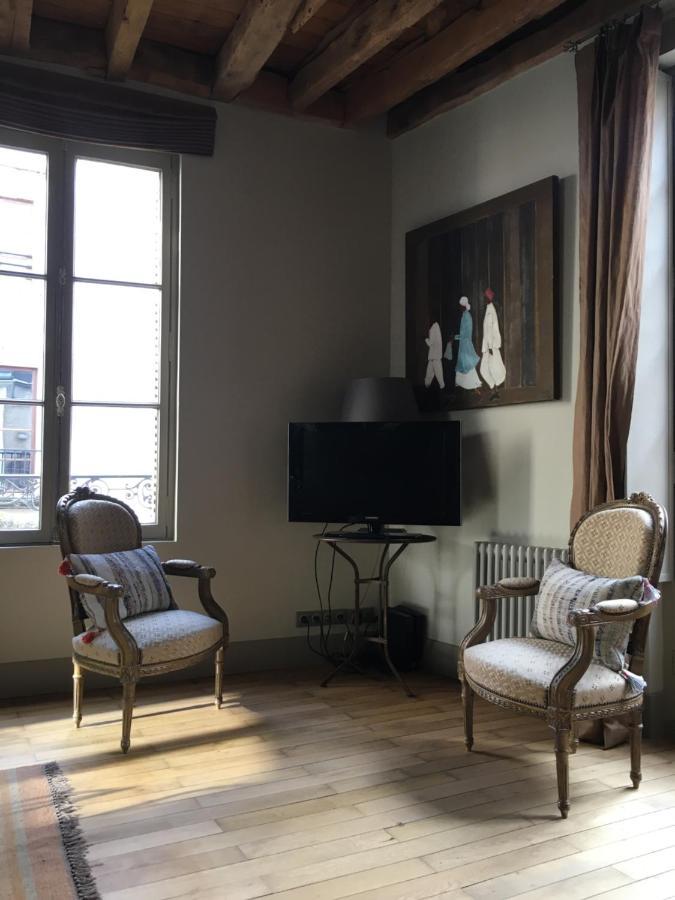 Maison Josephine Avec Garage Prive Μπλουά Εξωτερικό φωτογραφία